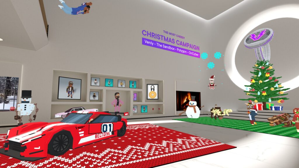 The Polkastarter Gaming GAM3 Awards 2022 has Crowned its Winners on December 15