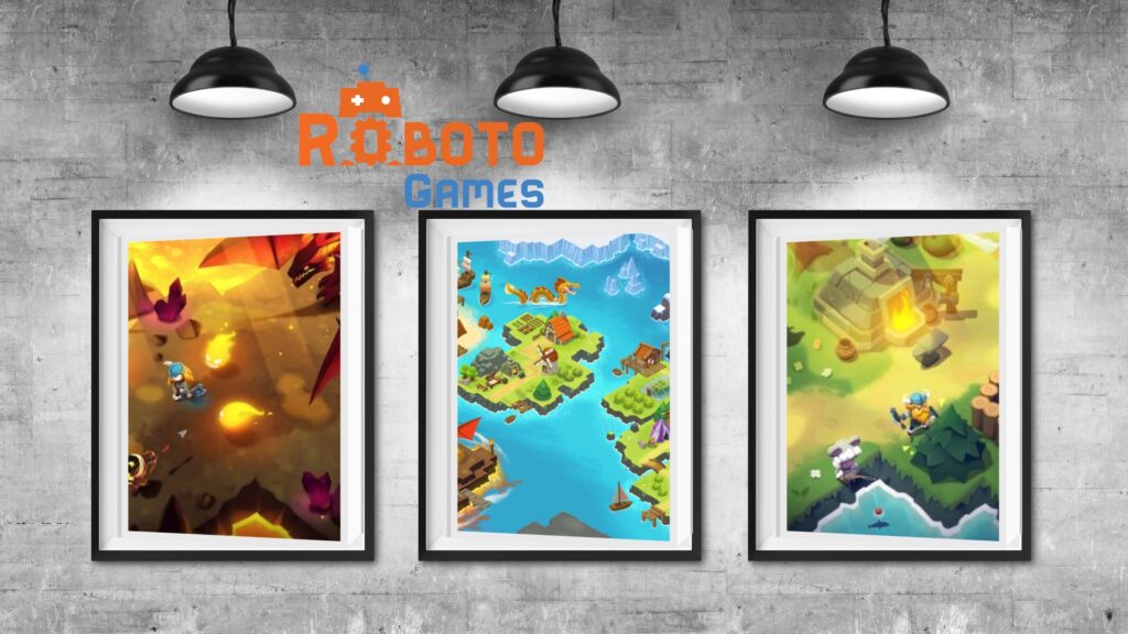 Roboto Games Raises M From A16z to Work on Its Upcoming MMO