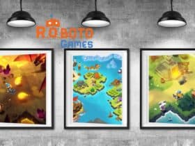 Roboto Games Raises M From A16z to Work on Its Upcoming MMO