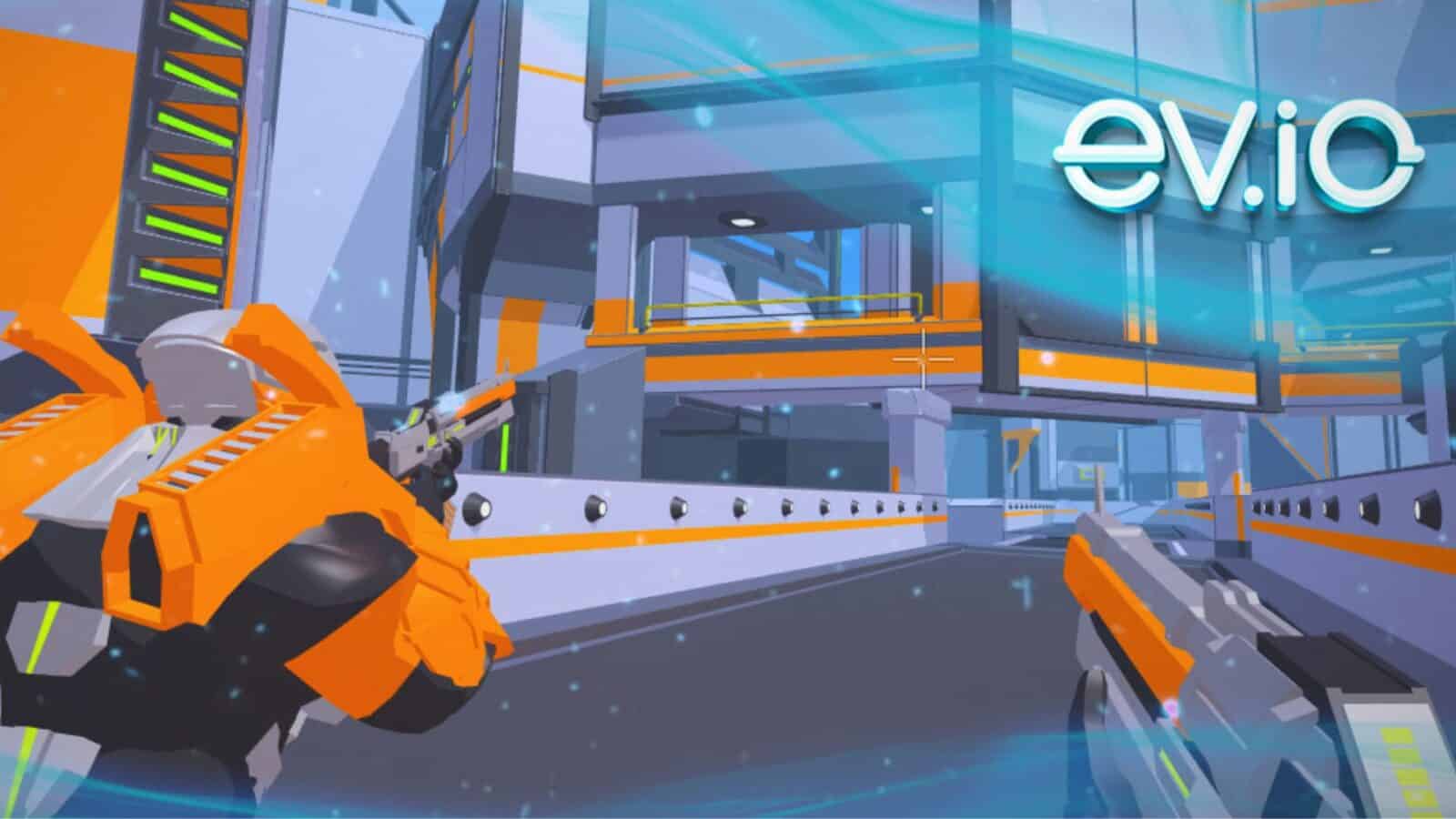 Famous blockchain-based shooter ev.io is now available on all mobile devices, as per an official tweet announcement.