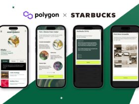 Starbucks Launches The Anticipated Oddysey Beta With Polygon