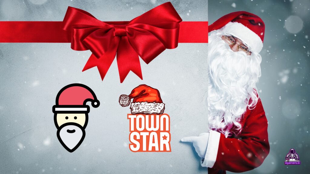 Town Star: Santa is Coming!