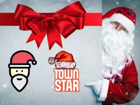 Town Star: Santa is Coming!