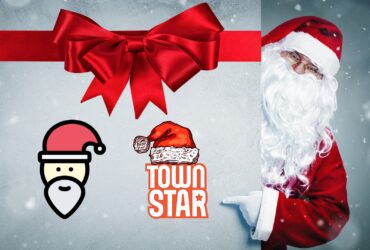 Town Star: Santa is Coming!