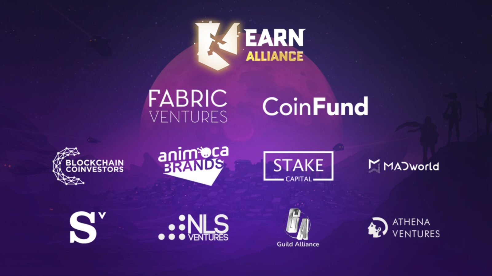 Web3 Platform Earn Alliance Raises $4.7M With Participation From Animoca Brands