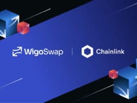 WigoSwap Integrates Numerous Chainlink Services to Enhance User Experience