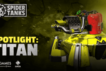 Spider Tanks: This Tank Will Blow Your Mind