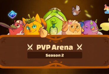 Axie Infinity, the P2E game that revolutionized the blockchain gaming industry, announced that Axie Infinity: Origins Season 2 is ready to be launched and upon us!