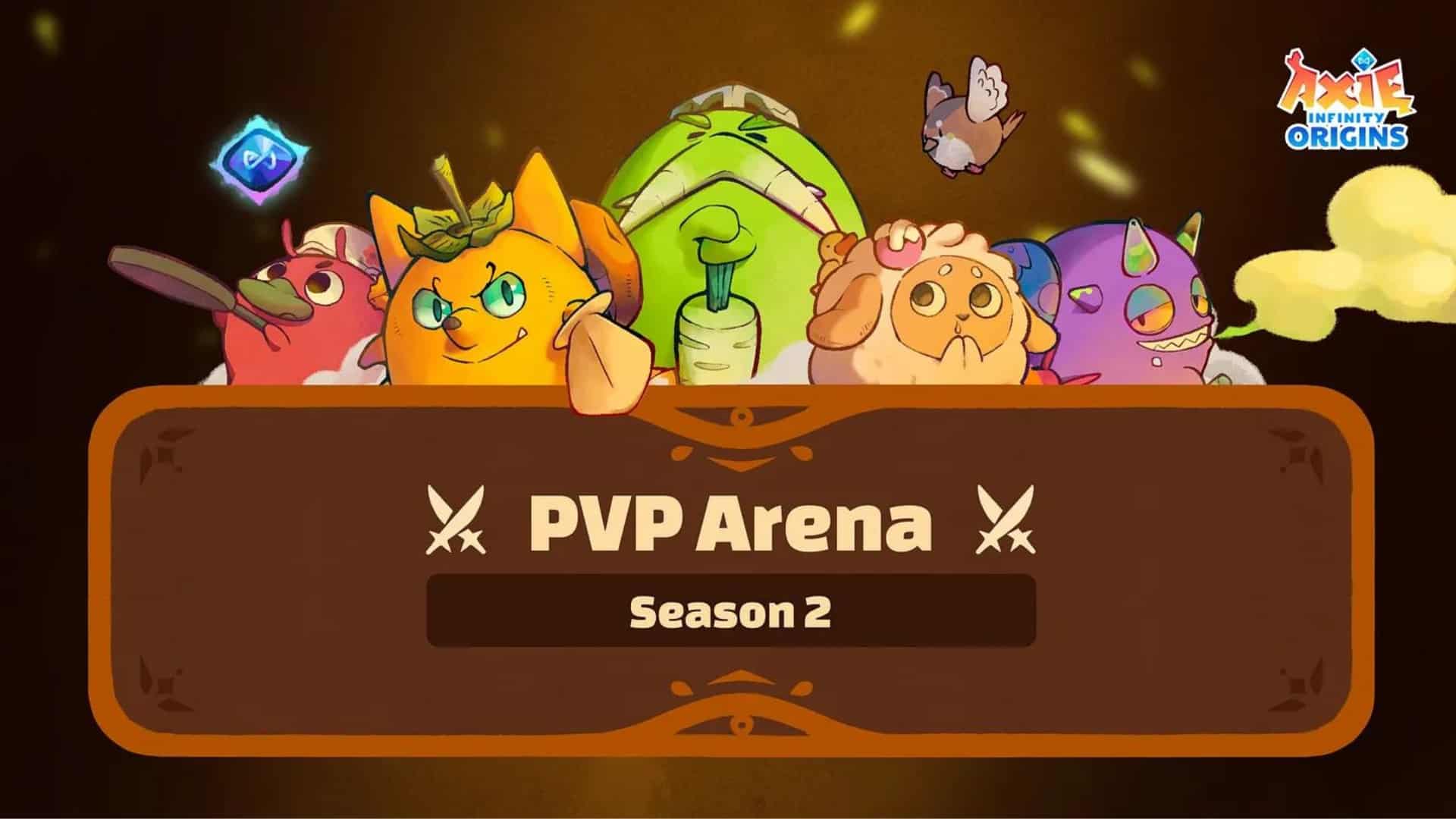 Axie Infinity Announces Origins Season 6 Mystic Era