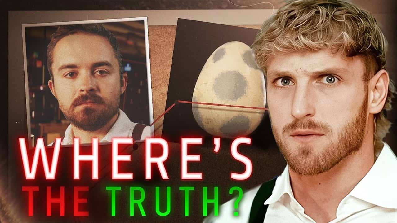 Logan Paul’s Response to Coffeezilla Over CryptoZoo Scam Allegations