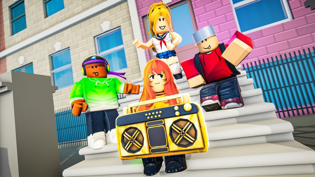 Warner Music Group happily announced yesterday, Jan. 30, the launch of a new music experience within the Web2 sandbox game Roblox called Rhythm City. 