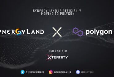 Synergy Land is officially moving to Polygon from Solana.