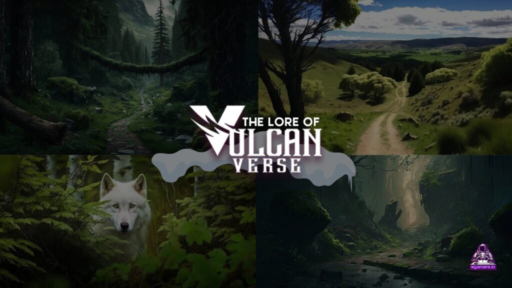 The Guardens of Acardia 1 Vulcanverse Lore What’s up, eGamers, it’s time for the weekly Blockchain Gaming Digest. Every week, we share some of the most important NFT gaming news and other interesting facts.