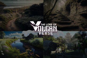 In this article, we are continuing the lore of VulcanVerse and the showcase of the Arcadia Gardens. We've talked about the Deep Forest, the Sacred Way, and the Summer Palace. Are you ready to travel north and experience the west bank of the Riven Ladon?