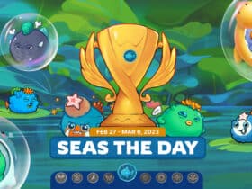 World-famous NFT metaverse game Axie Infinity announced earlier today, Feb. 27, the launch of a new contest called 