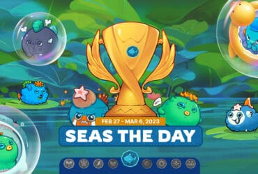 World-famous NFT metaverse game Axie Infinity announced earlier today, Feb. 27, the launch of a new contest called 