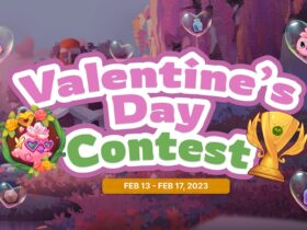 Axie Infinity Launches Valentine's Day Contest