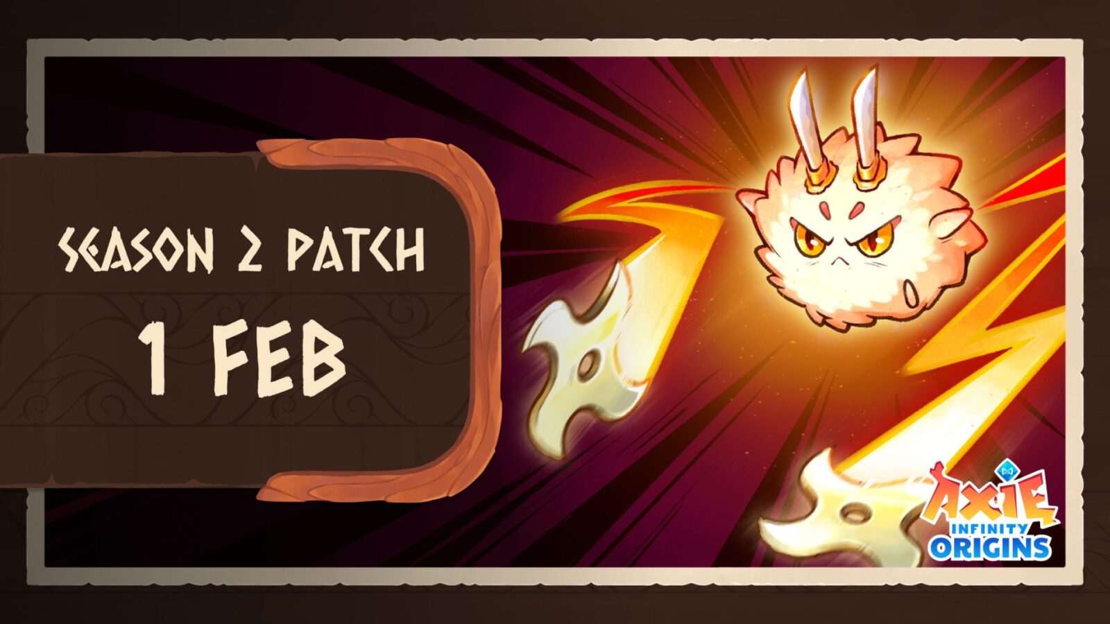 axie infinity origins the mystic era begins As the Epic era is over, Axie Infinity Origins announced the start of a new exciting era. It's now verified, the Mystic Era has begun!