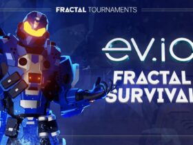 Fractal Partners With Ev.io to Kick Off Halloween Bash