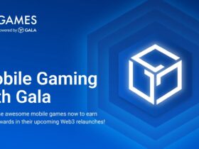 Gala Games Reveals Two New Blockchain-Based Mobile Games