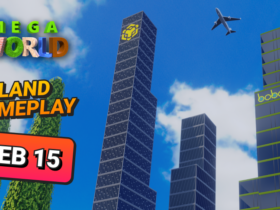 MegaWorld Launches Land Gameplay on Boba Network