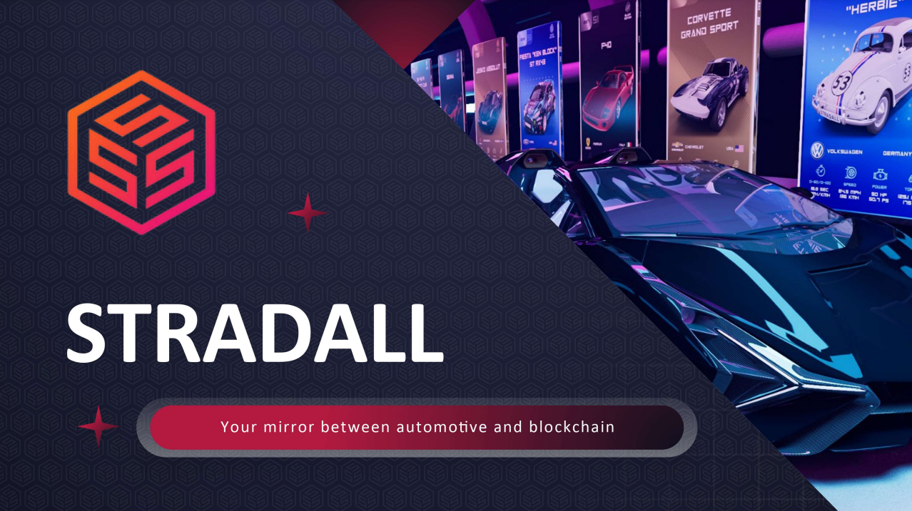 Stradall Announces Launch of Automotive Crypto Game Trading Cards 