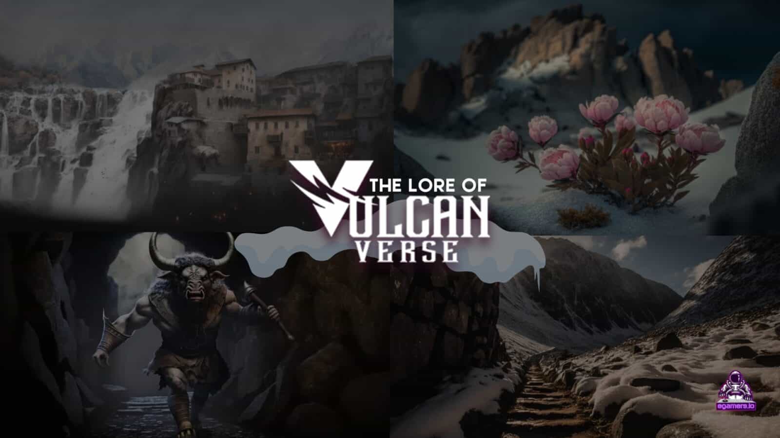 The Mountains of Boreas 2 – VulcanVerse Lore