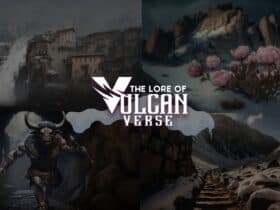 The Mountains of Boreas 2 – VulcanVerse Lore