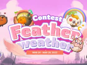 Celebrate the Ending of Axie Infinity Season 3 Epic Era With the Feather Weather Contest