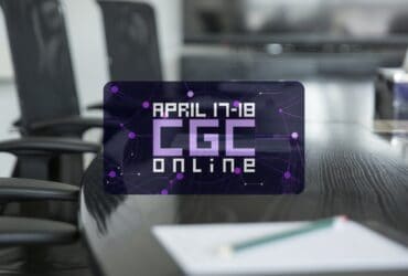CGC Online - Immerse Yourself in the Greatest Advancements of Web3 and Blockchain Gaming