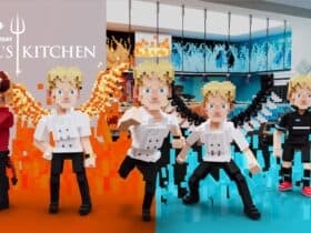 Gordon Ramsay's Hells Kitchen NFTs to be Featured in The Sandbox Metaverse