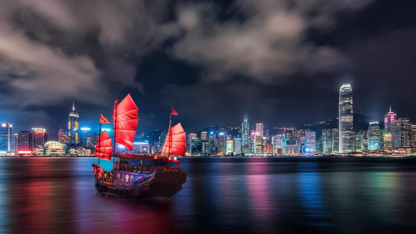 Hong Kong Envisions a Web3 Future - Allocating M to Develop Crypto Projects