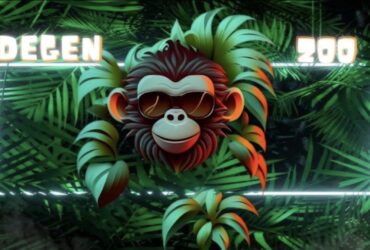 Logan Pauls Crypto Zoo Clone Game, "Degen Zoo" Created in Just 30 Days