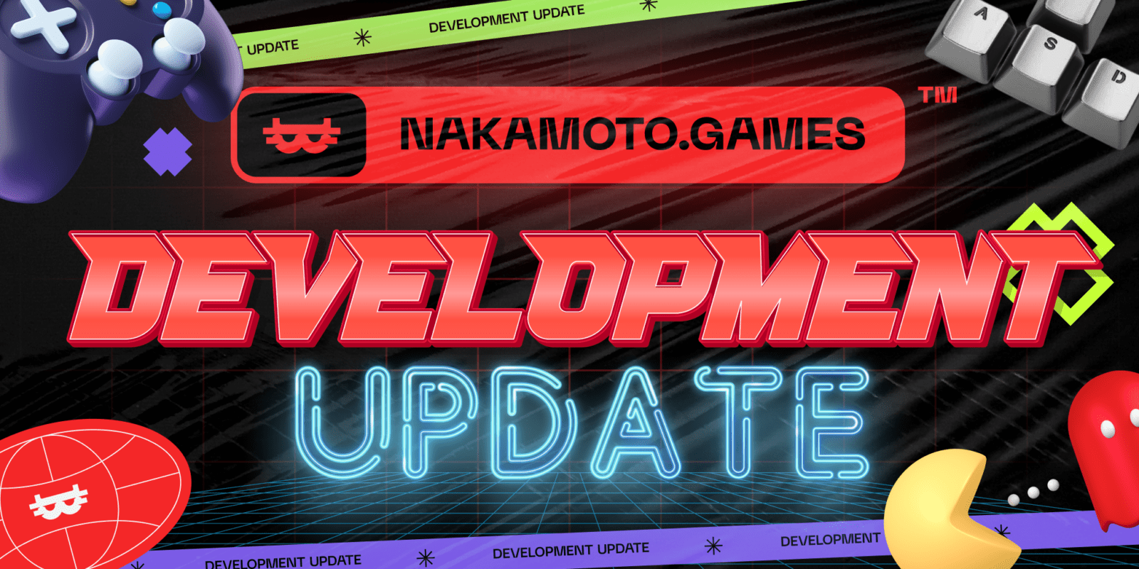 Nakamoto Games to Bring Seven Brand New Web3 Games