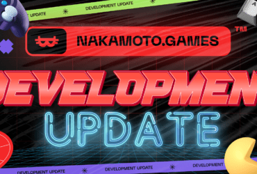 Nakamoto Games to Bring Seven Brand New Web3 Games