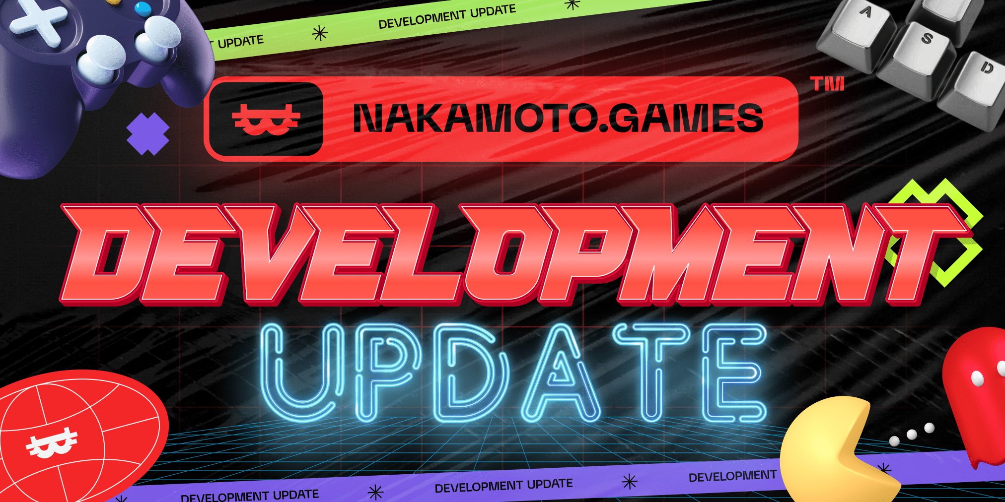 Nakamoto Games Introduces Platform-Wide Free-to-Play Gaming