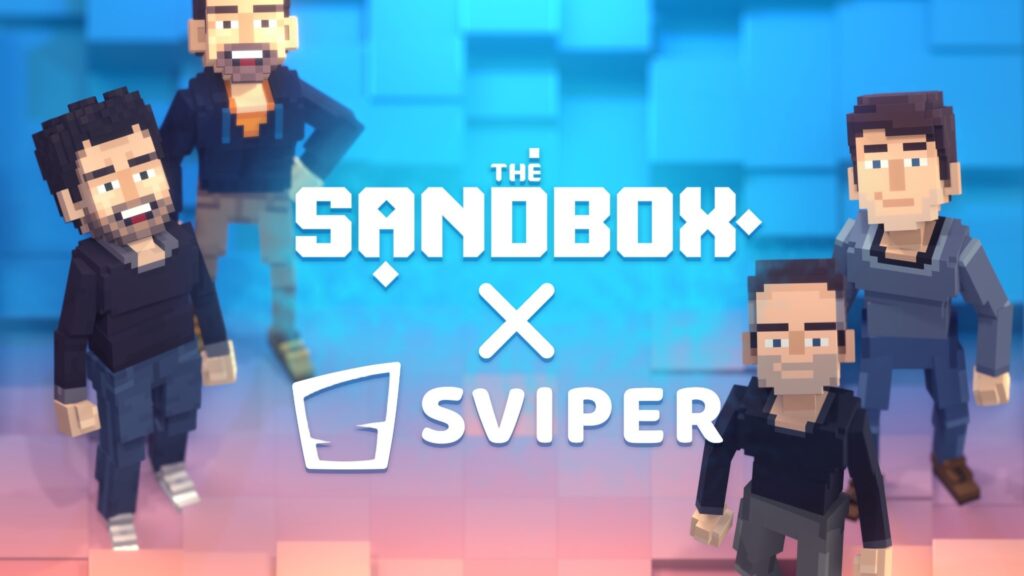 The Sandbox Acquires German Game Development Studio Sviper