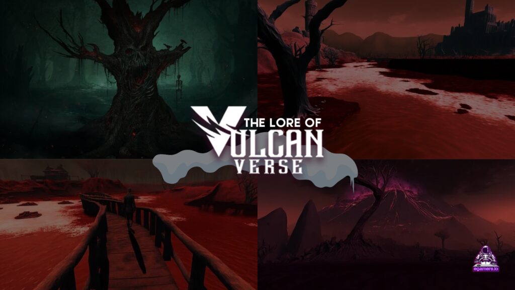 The Underworld of Hades Pt. 1 – VulcanVerse Lore