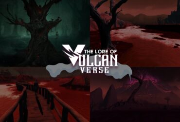 The Underworld of Hades Pt. 1 – VulcanVerse Lore
