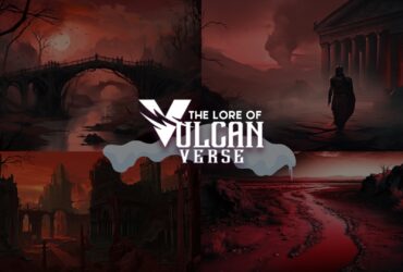 The Underworld of Hades Pt. 2 – VulcanVerse Lore