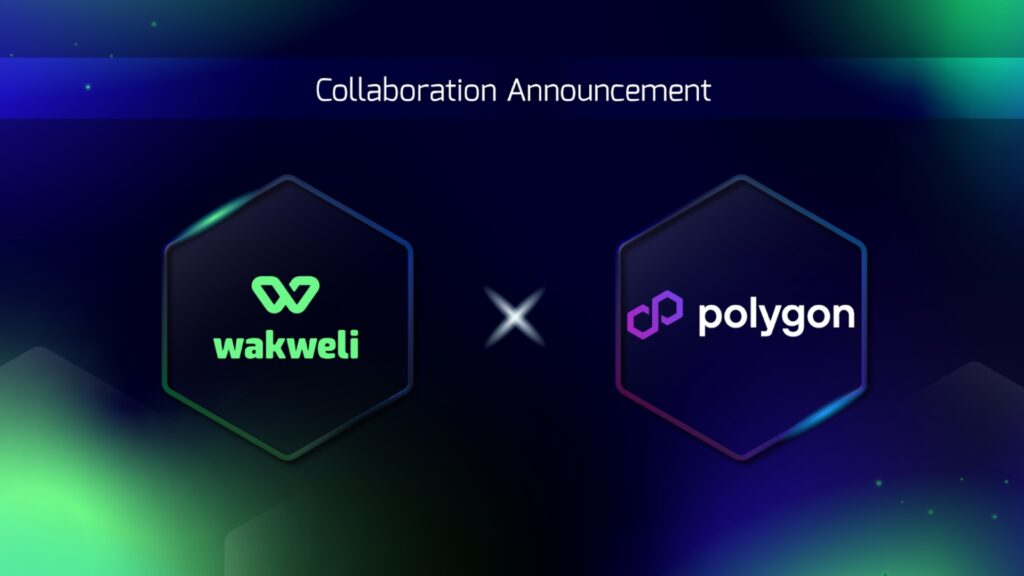 Web3 Infrastructure Protocol Wakweli Partners With Polygon