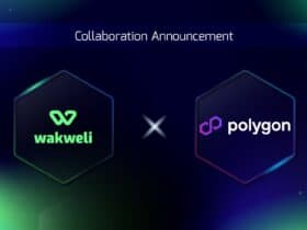 Web3 Infrastructure Protocol Wakweli Partners With Polygon