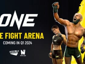 ONE Championship Partners with Animoca Brands to Launch ONE Fight Arena