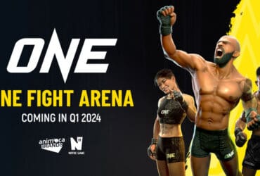 ONE Championship Partners with Animoca Brands to Launch ONE Fight Arena
