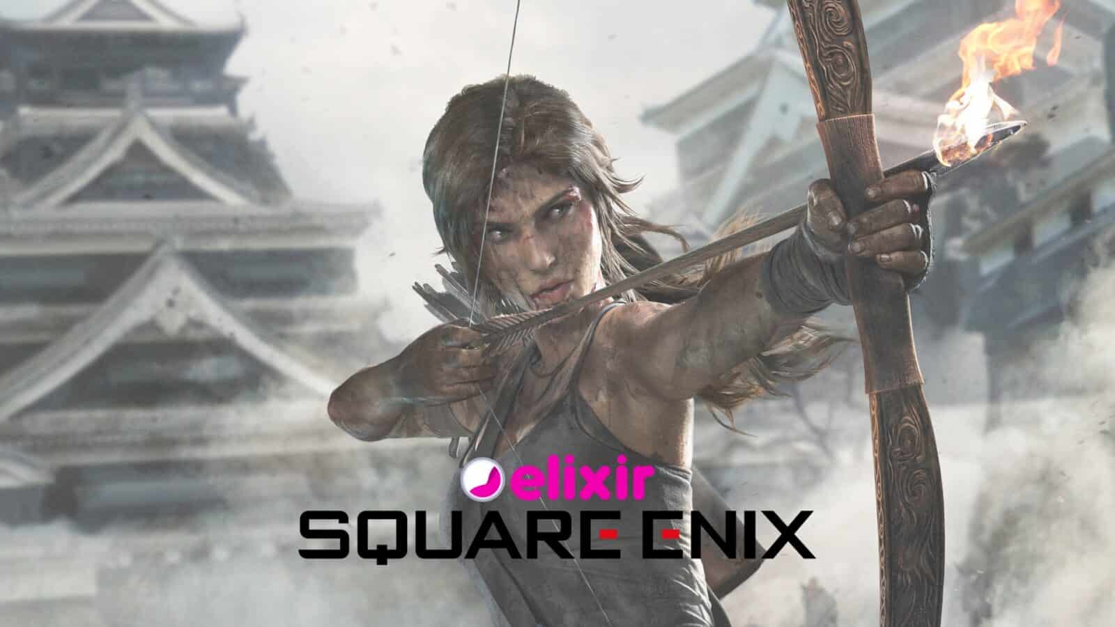 Square Enix Teams Up with Elixir Games to Boost Web3 Gaming