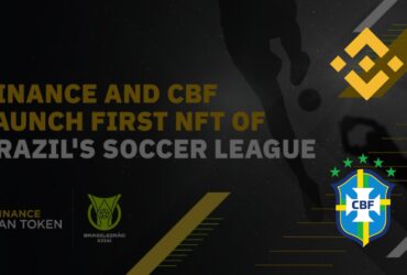 Binance and the (CBF) to Launch a Brasileirão Assaí NFT Season Pass