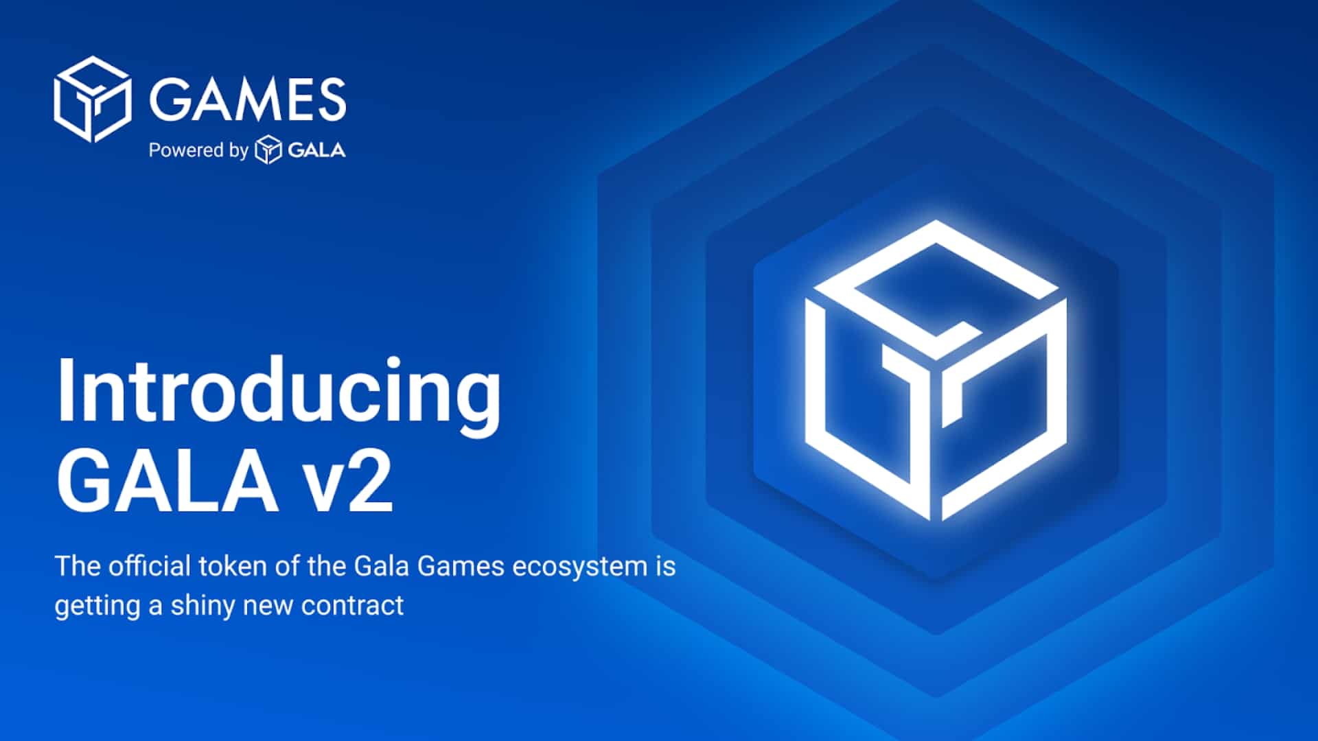 Gala V A Fresh Start For The Gala Games Ecosystem Egamers Io P E Nft Games Portal