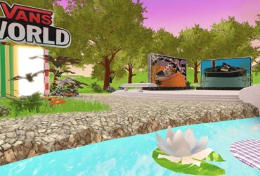 Gucci and Vans Partner to Launch a Metaverse Experience on Roblox