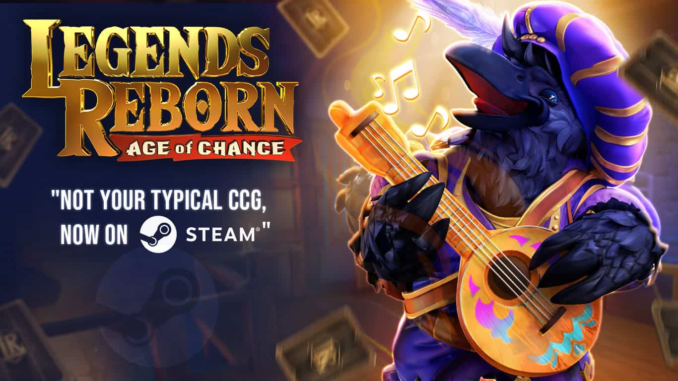 Legends Reborn Gala Games