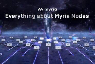 Myria Public Node Sale Goes Live 7th of April